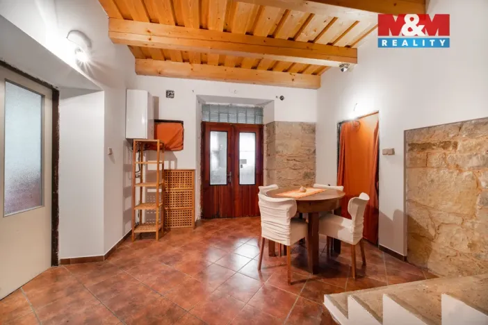 Pronájem zemědělské usedlosti, Čistá, 94 m2