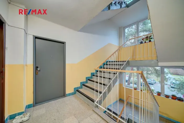 Pronájem bytu 3+kk, Nymburk, Ivana Olbrachta, 59 m2