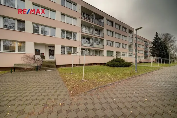 Pronájem bytu 3+kk, Nymburk, Ivana Olbrachta, 59 m2