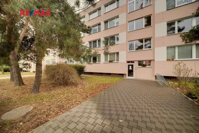 Pronájem bytu 3+kk, Nymburk, Ivana Olbrachta, 59 m2