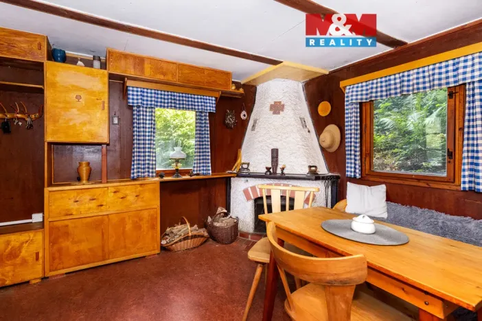 Prodej chaty, České Lhotice, 37 m2