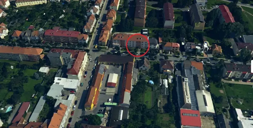 Prodej bytu 3+1, Uherské Hradiště, Mojmírova, 75 m2