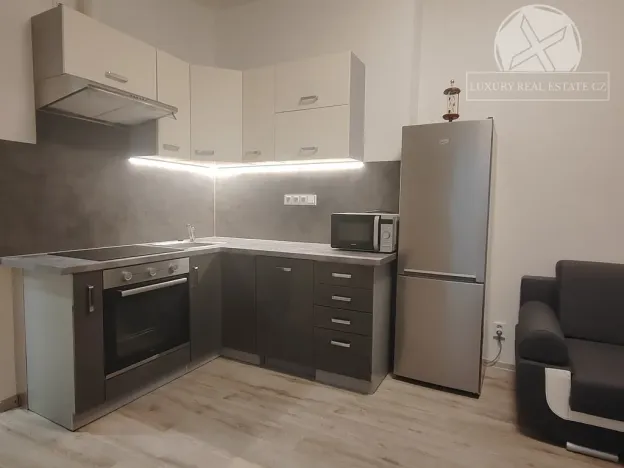 Pronájem bytu 2+kk, Praha - Nové Město, Školská, 27 m2