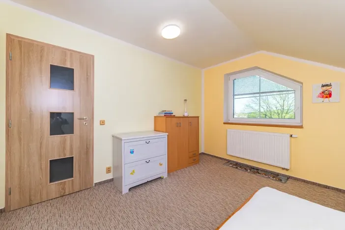 Prodej rodinného domu, Letiny, 282 m2