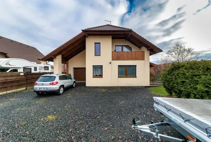 Prodej rodinného domu, Letiny, 282 m2