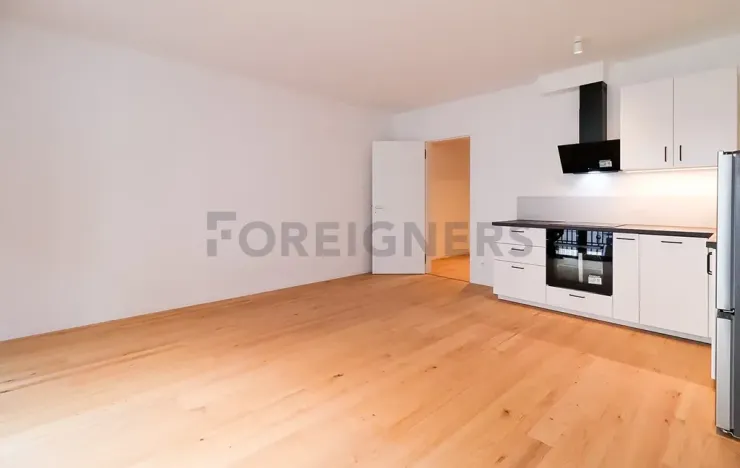 Pronájem bytu 1+kk, Brno, Bratislavská, 35 m2