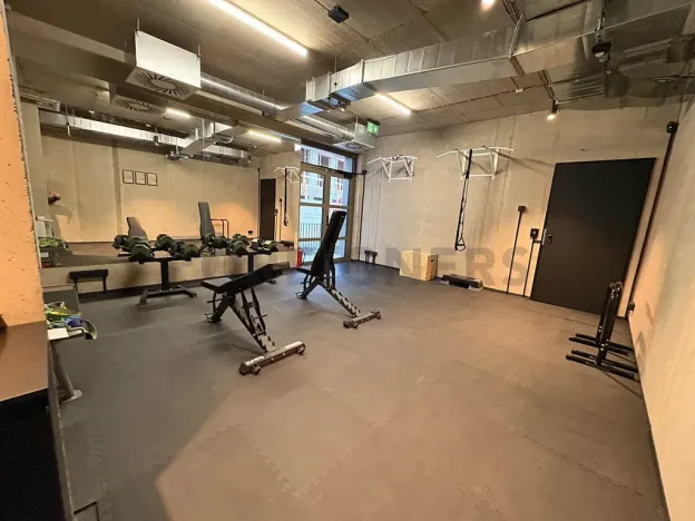 Pronájem bytu 1+kk, Brno, Bratislavská, 35 m2