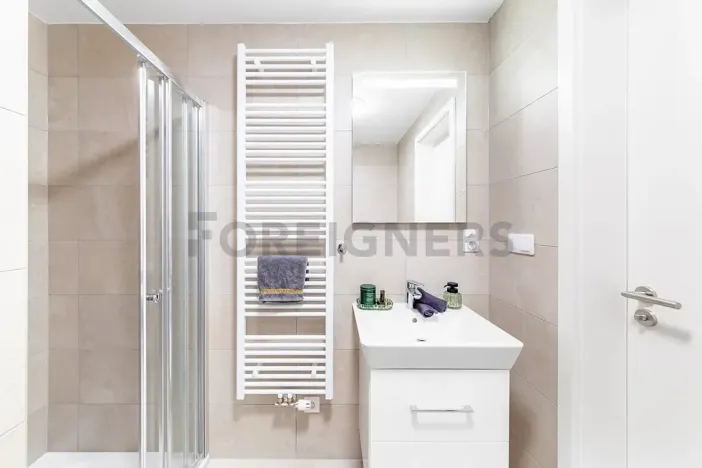 Pronájem bytu 1+kk, Brno, Spolková, 31 m2