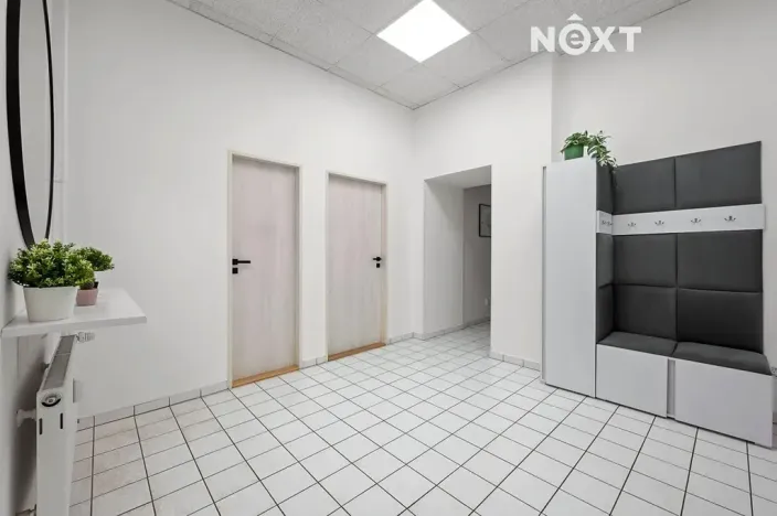 Pronájem kanceláře, Brno, Křenová, 100 m2