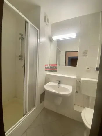 Pronájem bytu 1+kk, Lštění, Míru, 20 m2