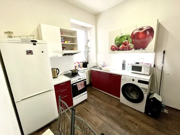 Prodej bytu 2+1, Svitávka, Mezimostí, 46 m2