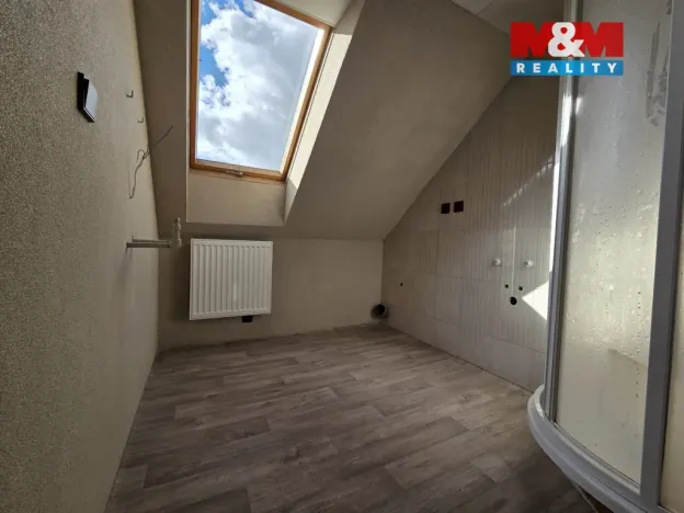 Pronájem bytu 2+kk, Habartice, 50 m2