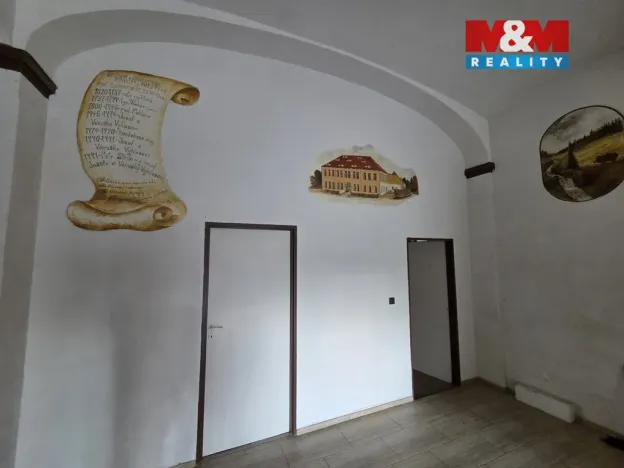 Pronájem bytu 2+kk, Habartice, 50 m2