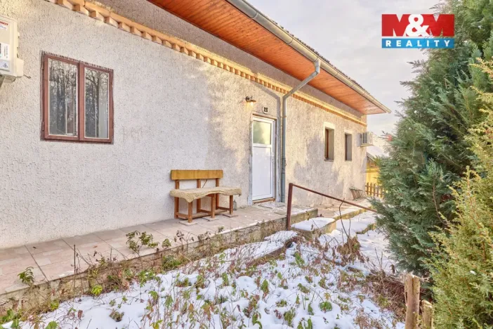 Prodej rodinného domu, Dobruška - Chábory, 65 m2