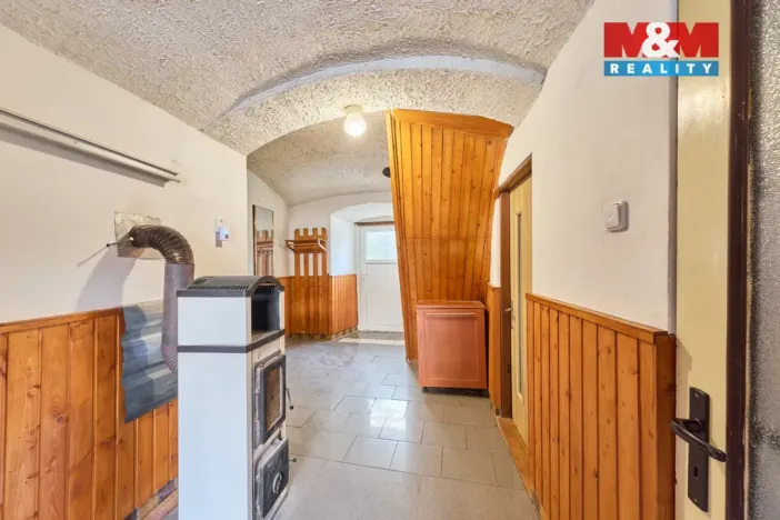 Prodej rodinného domu, Dobruška - Chábory, 65 m2