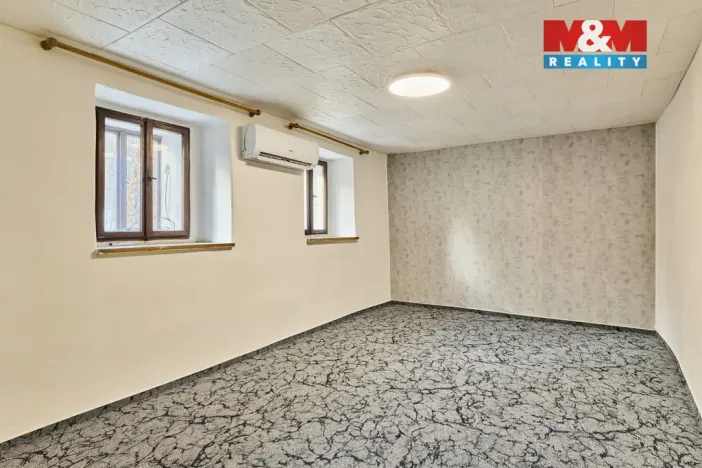Prodej rodinného domu, Dobruška - Chábory, 65 m2