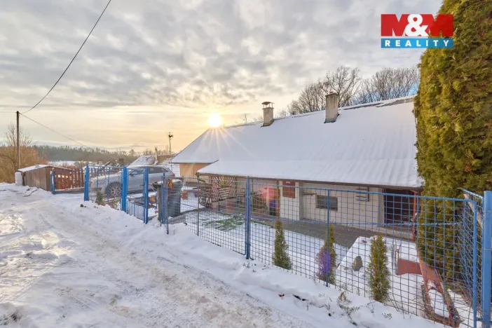 Prodej rodinného domu, Dobruška - Chábory, 65 m2