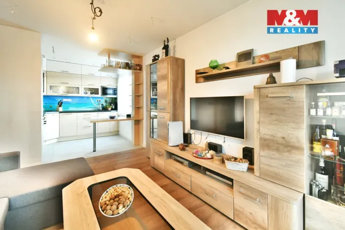 Prodej bytu 2+kk, Kladno, Průchova, 49 m2