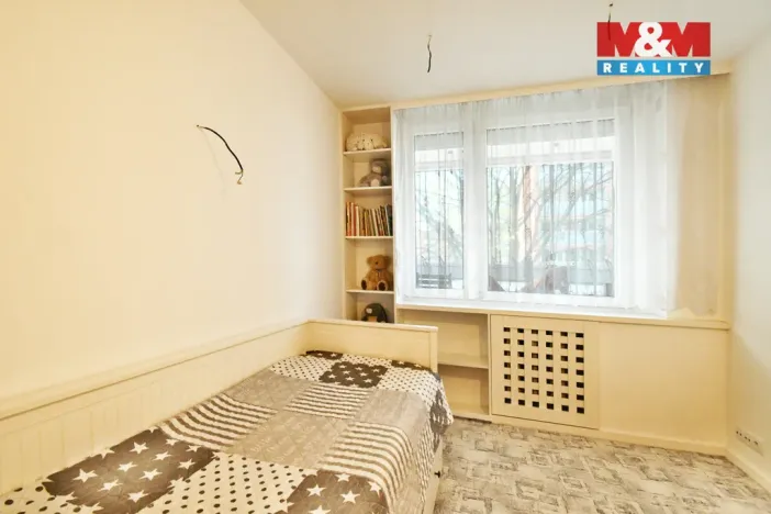 Prodej bytu 2+kk, Kladno, Průchova, 49 m2