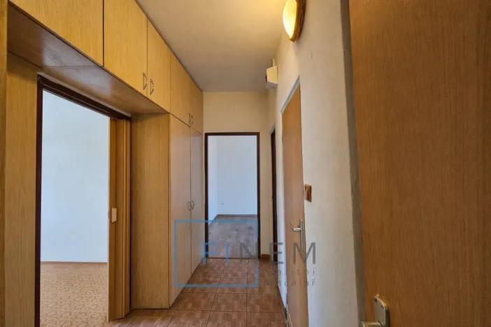 Pronájem bytu 2+1, Kralupy nad Vltavou - Lobeček, Sídliště, 48 m2