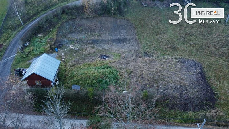 Prodej pozemku, Karolinka, 2005 m2