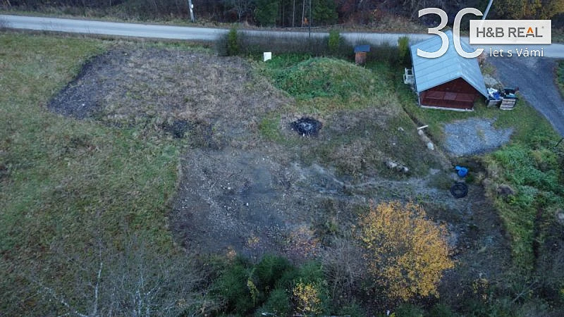 Prodej pozemku, Karolinka, 2005 m2