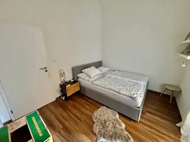 Pronájem bytu 2+kk, Praha, Bořivojova, 50 m2