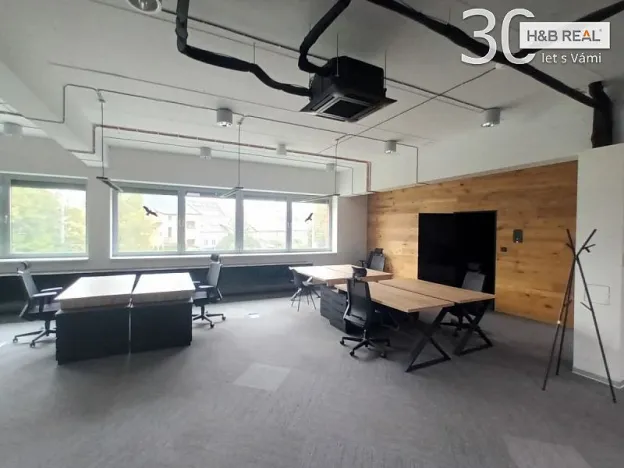 Pronájem kanceláře, Ostrava, 303 m2