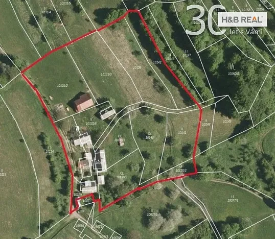 Prodej komerční, Huslenky, 150 m2