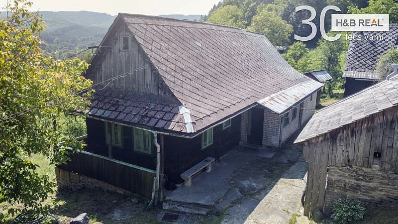 Prodej rodinného domu, Huslenky, 150 m2