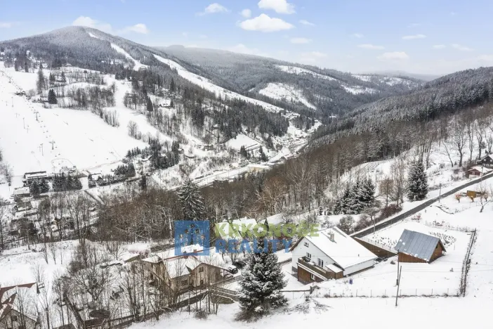 Prodej bytu 3+kk, Vrchlabí - Hořejší Vrchlabí, Kamenná cesta, 98 m2