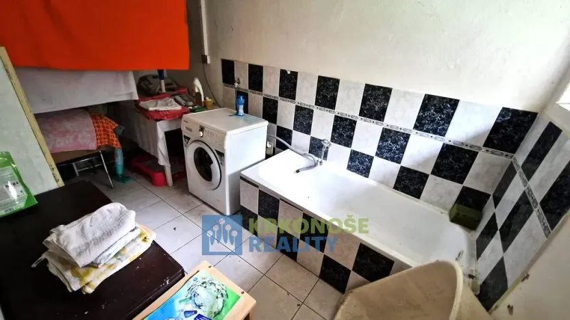 Prodej rodinného domu, Úpice, Palackého, 150 m2