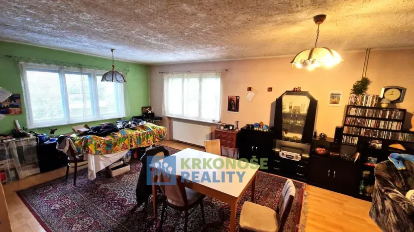 Prodej rodinného domu, Úpice, Palackého, 150 m2