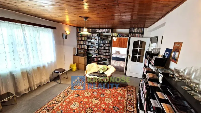 Prodej rodinného domu, Úpice, Palackého, 150 m2