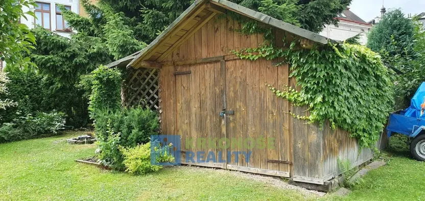 Pronájem bytu 2+kk, Trutnov - Horní Předměstí, Žižkova, 70 m2