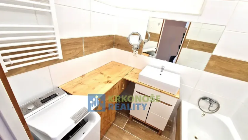 Pronájem bytu 2+1, Radvanice, 50 m2