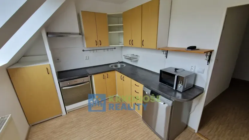 Pronájem bytu 2+1, Radvanice, 50 m2