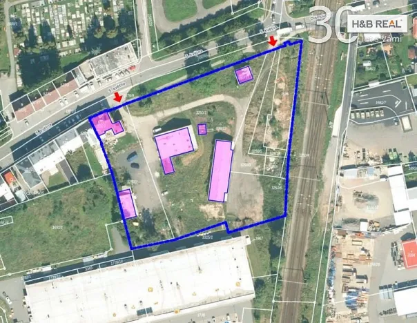 Prodej výrobních prostor, Svitavy, 600 m2