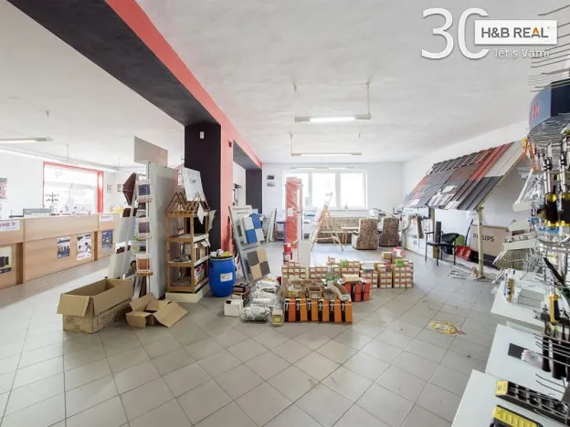 Prodej skladu, Loket, 4364 m2