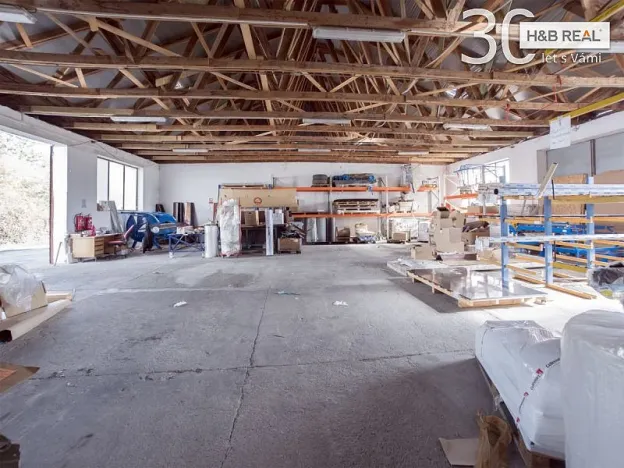 Prodej skladu, Loket, 4364 m2