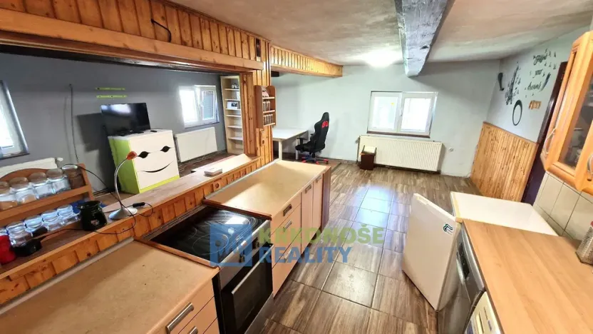 Prodej rodinného domu, Dolní Brusnice, 95 m2