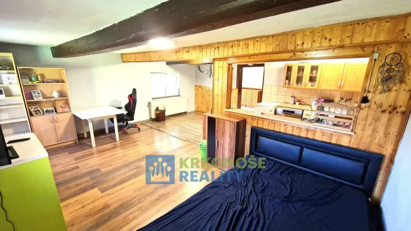 Prodej rodinného domu, Dolní Brusnice, 95 m2