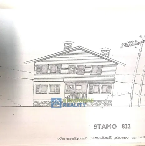 Prodej rodinného domu, Trutnov - Babí, 320 m2