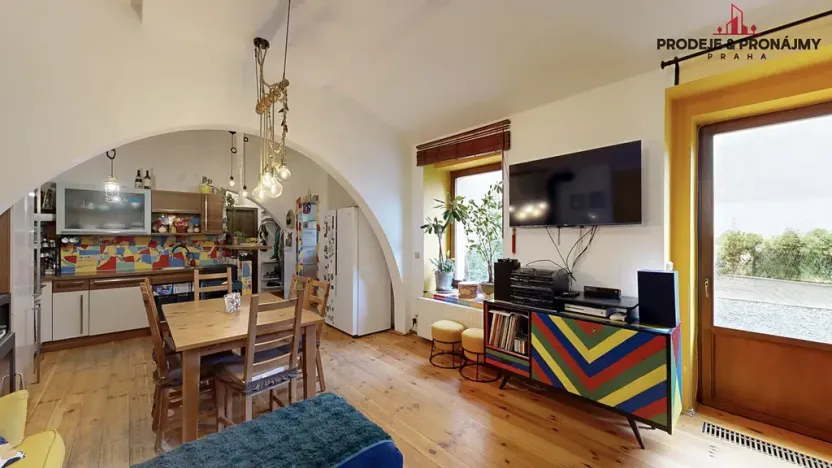 Prodej bytu 4+kk, Praha - Karlín, Sokolovská, 92 m2