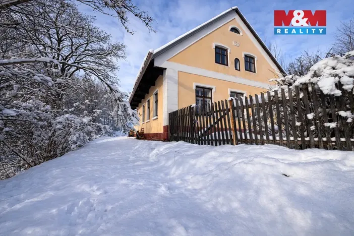 Prodej rodinného domu, Dolní Lánov, 164 m2