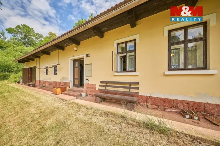 Prodej rodinného domu, Dolní Lánov, 164 m2