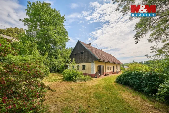 Prodej rodinného domu, Dolní Lánov, 164 m2