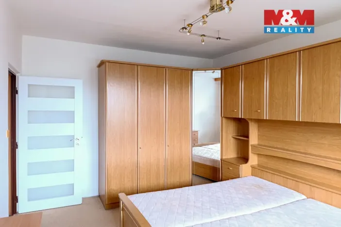 Prodej bytu 3+1, Rebešovice, Horky, 73 m2