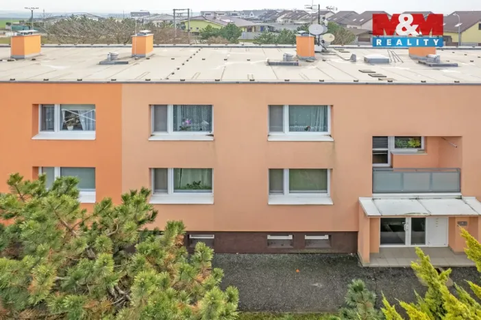 Prodej bytu 3+1, Rebešovice, Horky, 73 m2