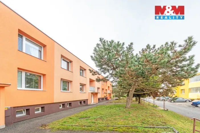 Prodej bytu 3+1, Rebešovice, Horky, 73 m2